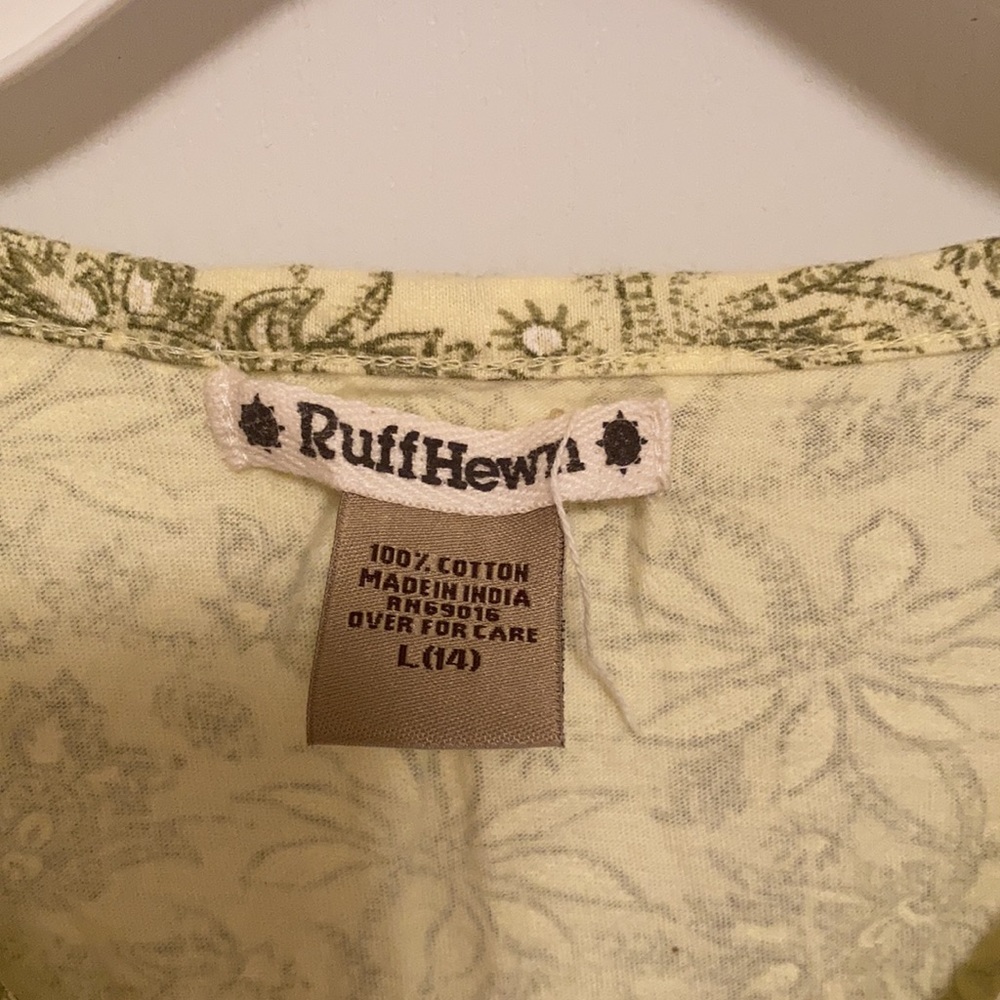 🎉Price Drop! 3 Girls Size L/XL Cute and Fun Summer Tops - Picture 14 of 15